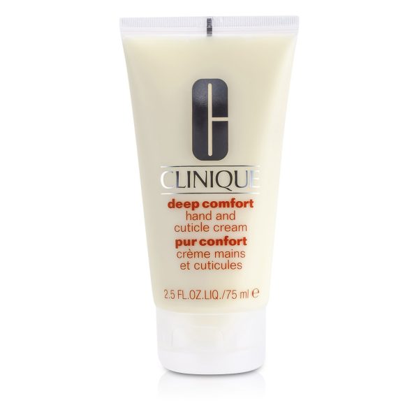 CLINIQUE – Deep Comfort Hand And Cuticle Cream 6W3T/438910 75ml/2.6oz