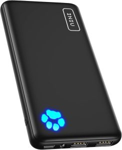 INIU portable charger for iphone
