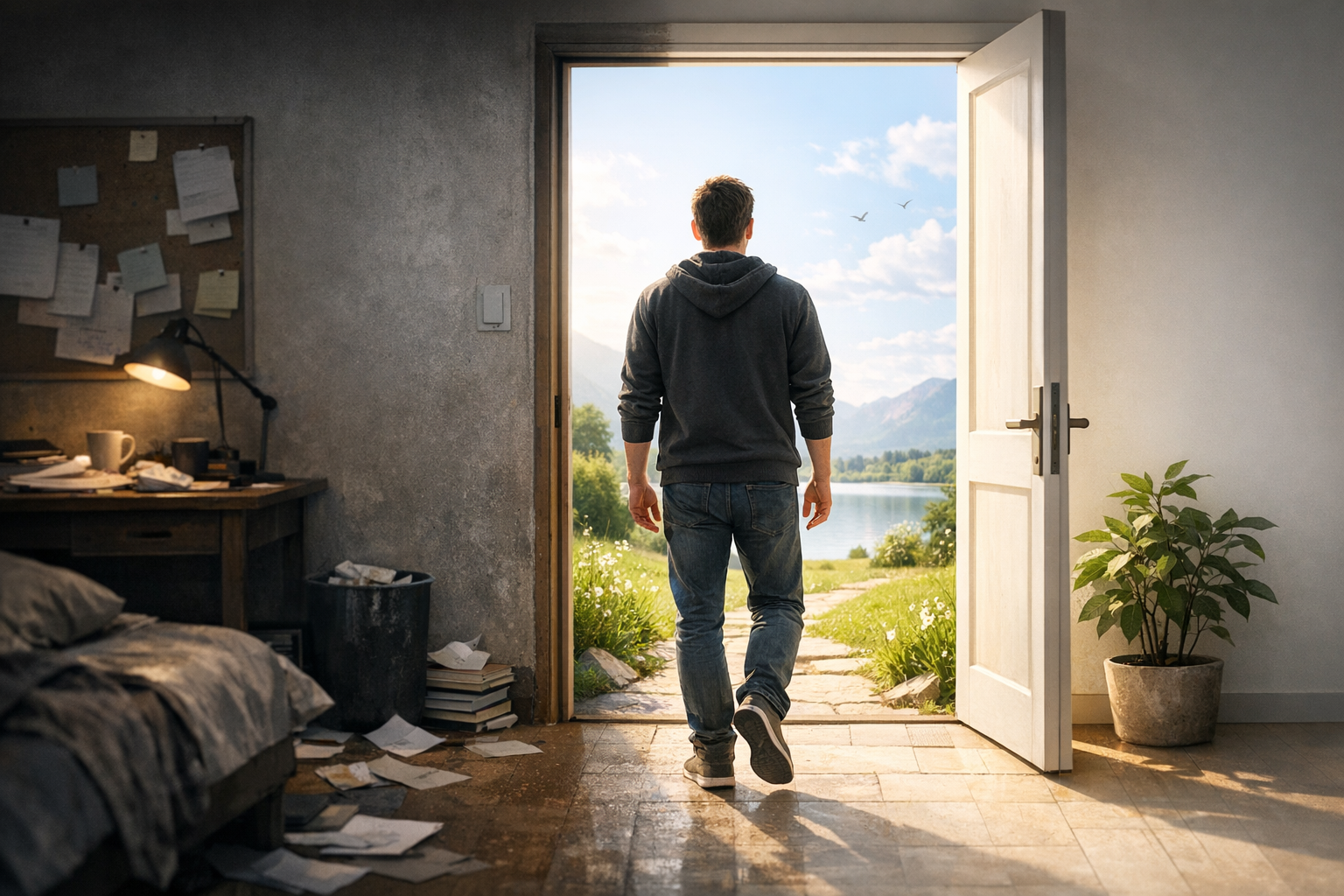 Why Changing Your Thinking Changes Your Life