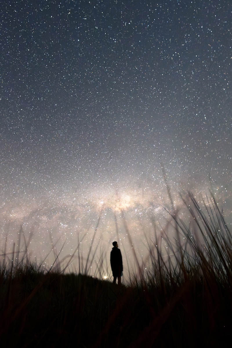 signs the universe is guiding you