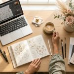Passive Income Ideas for Creative Women Who Want Freedom and Flow